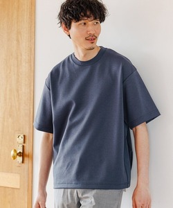 「GLOBAL WORK」 半袖Tシャツ LARGE ライトブルー メンズ