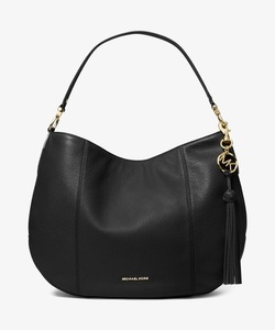 「MICHAEL KORS」 トートバッグ FREE ブラック レディース