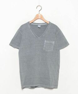 「Velva Sheen」 半袖Tシャツ S グレー メンズ