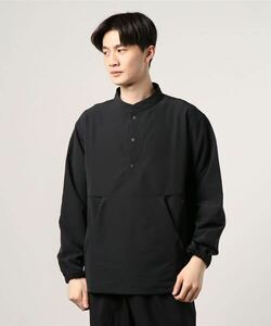 「BEAMS LIGHTS」 ブルゾン MEDIUM ブラック メンズ