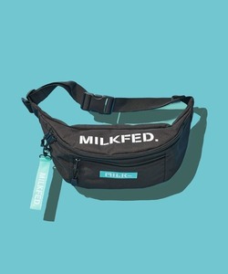 「MILKFED.」 ウエストバッグ ONE SIZE ブラック レディース_画像1