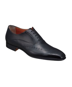 「Santoni」 シューズ 70 ブラック メンズ_画像1