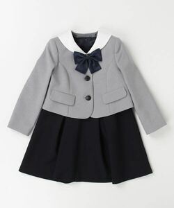 「Catherine Cottage」 「KIDS」セットアップ 115 グレー キッズ