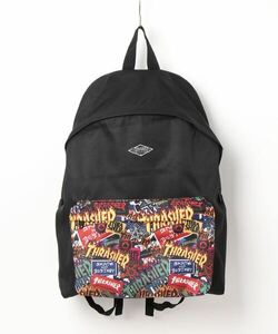 「THRASHER」 リュック FREE ブラック系その他 メンズ_画像1