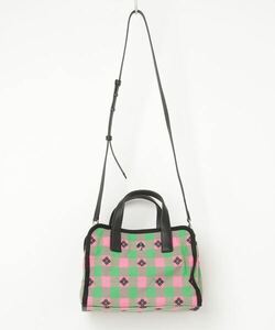 「kate spade new york」 2WAYバッグ ONESIZE グリーン レディース