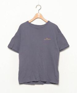 「Ungrid」 半袖Tシャツ FREE ネイビー レディース