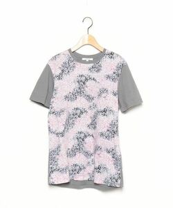 「CARVEN」 半袖Tシャツ M グレー レディース