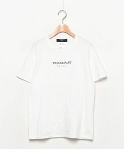 「1piu1uguale3 RELAX」 半袖Tシャツ SMALL ホワイト メンズ_画像1