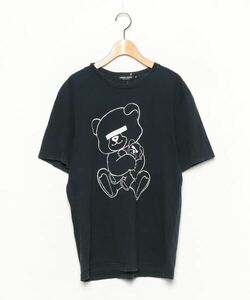 「UNDERCOVER」 半袖Tシャツ X-LARGE グリーン レディース