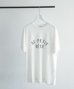 「apart by lowrys」 半袖Tシャツ FREE オフホワイト レディース