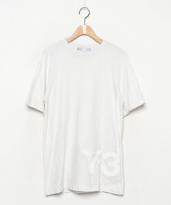 「Y-3」 半袖Tシャツ X-SMALL ライトホワイト メンズ