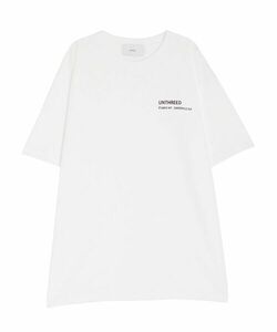 「UN3D.」 半袖Tシャツ FREE ホワイト レディース_画像1