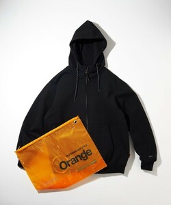 「FREAK'S STORE」 プルオーバーパーカー LARGE ブラック メンズ