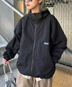 「Franklin Climbing」 ジップアップブルゾン LARGE ブラック メンズ