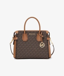 「MICHAEL KORS」 2WAYバッグ FREE ブラウン レディース