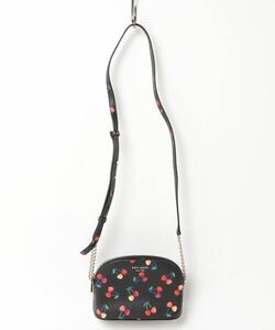 「kate spade new york」 ショルダーバッグ ONESIZE ブラック系その他 レディース