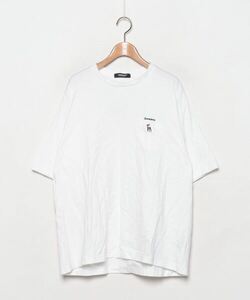 「UNDERCOVER」 半袖Tシャツ 3 ホワイト メンズ