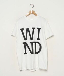 「Saturdays NYC」 「WIND AND SEA」半袖Tシャツ MEDIUM ホワイト メンズ