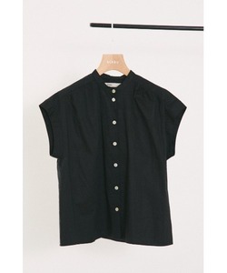 「BLACK BY MOUSSY」 半袖ブラウス FREE ブラック レディース