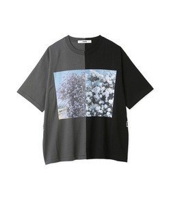 「FURFUR」 半袖Tシャツ FREE ブラック レディース