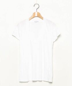 「JAMES PERSE」 半袖Tシャツ 2 ホワイト レディース