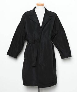 「B Yohji Yamamoto」 スプリングコート 2 ブラック メンズ