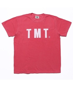 「TMT」 半袖Tシャツ X-LARGE ピンク メンズ