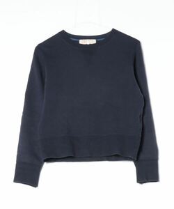 「B:MING by BEAMS」 スウェットカットソー SMALL ネイビー レディース