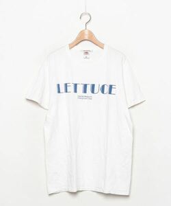 「THEATRE PRODUCTS」 半袖Tシャツ「fruit of the loomコラボ」 X-LARGE ホワイト レディース_画像1