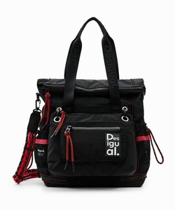 「Desigual」 2WAYバッグ FREE ブラック レディース_画像1