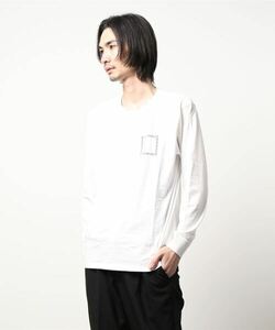 「BANKS」 長袖Tシャツ MEDIUM オフホワイト メンズ