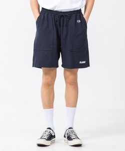 「XLARGE」 ショートパンツ MEDIUM ネイビー メンズ_画像1