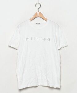 「MILKFED.」 半袖Tシャツ ONE SIZE ホワイト レディース