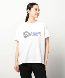 「AMERICANA」 半袖Tシャツ FREE オフホワイト レディース_画像1