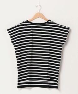 「Demi-Luxe BEAMS」 半袖Tシャツ ONE SIZE ブラック レディース