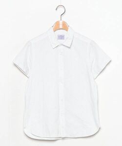 「coen」 半袖シャツ SMALL ホワイト レディース