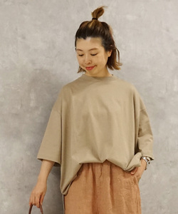 「JOURNAL STANDARD LUXE」 半袖Tシャツ FREE ベージュ レディース_画像1