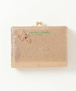 「tsumori chisato CARRY」 財布 - ゴールド レディース_画像1