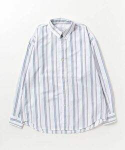 「B:MING by BEAMS」 長袖シャツ MEDIUM オフホワイト メンズ