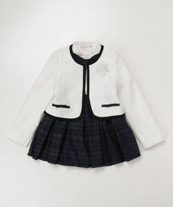 「Catherine Cottage」 「KIDS」セットアップ 130 ネイビー キッズ