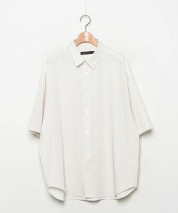 「RAGEBLUE」 半袖シャツ M ホワイト メンズ