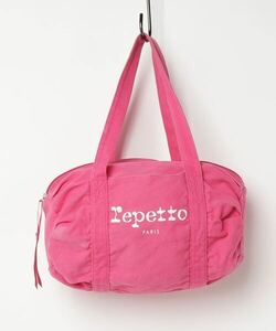 「Repetto」 トートバッグ - ピンク レディース