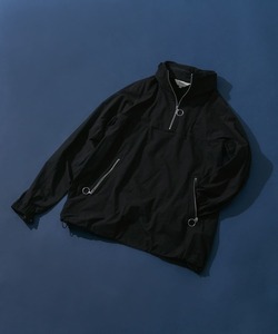 「URBAN RESEARCH ROSSO MEN」 ブルゾン LARGE ブラック メンズ