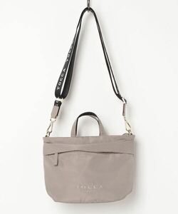 「TOCCA」 2WAYバッグ - ベージュ レディース