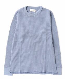 「BEAMS BOY」 長袖カットソー ONE SIZE ブルー レディース