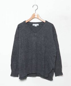 「B:MING by BEAMS」 長袖ニット ONE SIZE グレー レディース