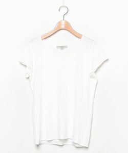 「ALLSAINTS」 半袖カットソー X-SMALL ホワイト レディース
