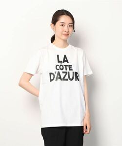 「m's braque」 半袖Tシャツ MEDIUM ホワイト レディース