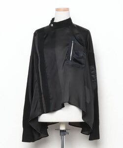 「Sacai」 ブルゾン 1 ブラック レディース