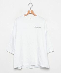 「The DUFFER of ST.GEORGE」 半袖Tシャツ SMALL ホワイト メンズ